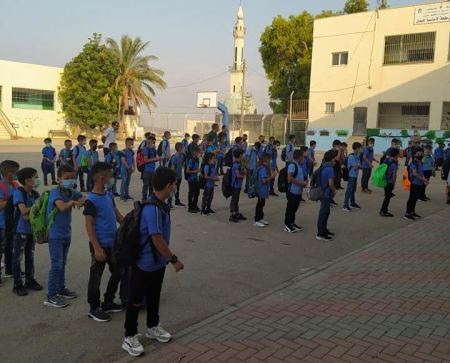 بعد العام الدراسي الجديد في الضفة الغربية